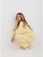 Komplet IT KMPL 22215.77 jasny żółty Komplet IT KMPL 22215.77 jasny żółty