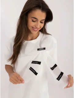 Blúzka LK BZ 509621 3.54 ecru