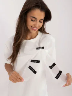 Bluzka LK BZ  ecru model 20470283 - FPrice