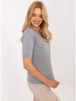 Sweter PM SW PM model 21305745 szary - FPrice