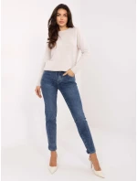 Džínsy VM SP 8807.17P tmavomodré Džínsy VM SP 8807.17P tmavomodré