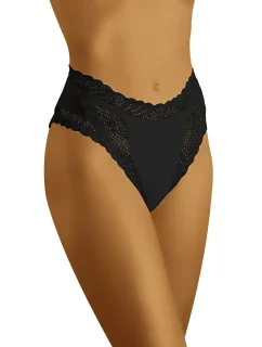 Nohavičky Abra Black - Wol-Bar