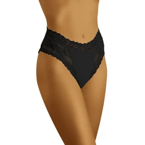 Kalhotky model 17564262 Black - Wol-Bar