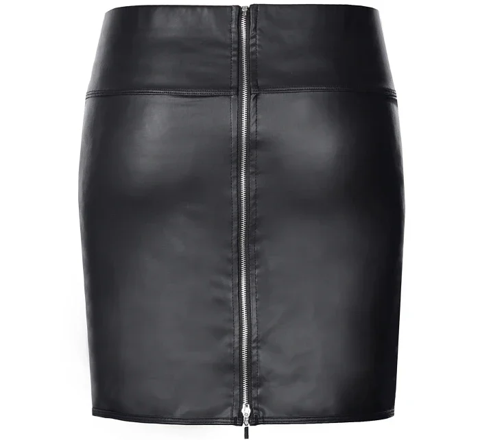 Sukňa V-9179 čierna - Axami