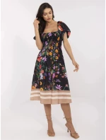 Dámske šaty 19396.76 čierne - FPrice