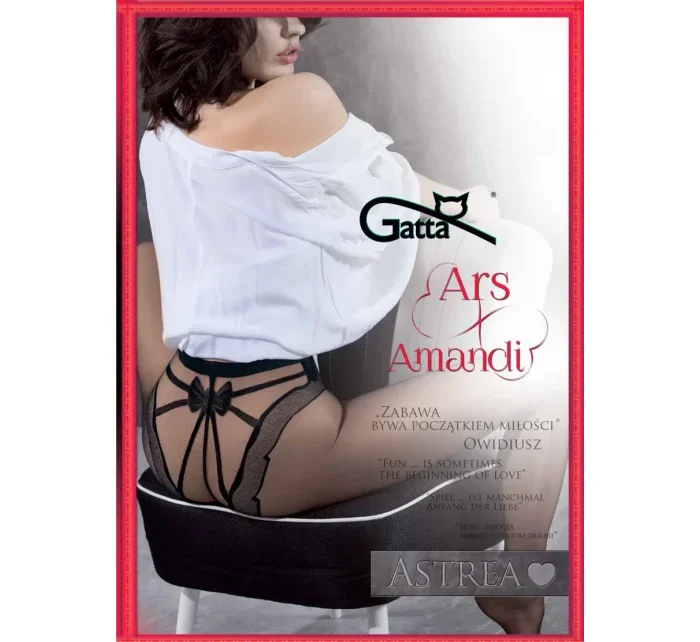 Astrea - Dámske pančuchové nohavice - GATTA Astrea - Dámske pančuchové nohavice - GATTA