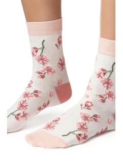 Dámske ponožky - Planéta Zem 017