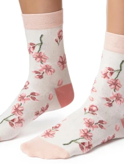 Dámské ponožky  017 model 17207633 - Steven