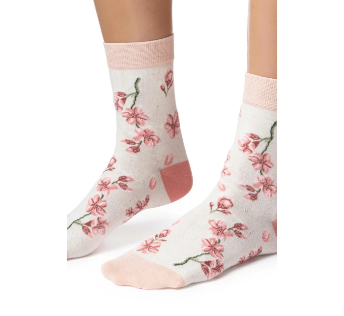 Dámske ponožky - Planéta Zem 017