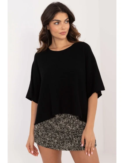 Sveter s krátkym rukávom model 202705 BFG