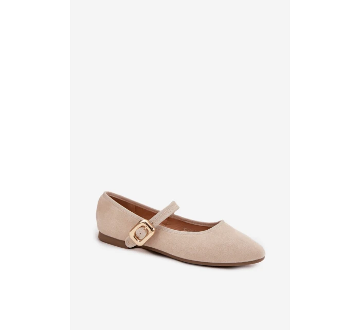 Balerínky model 220680 Krok vo veľkom štýle