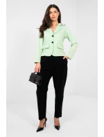 Bunda model 224857 Taliansko Moda