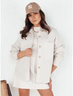 Dámská bunda béžová Dstreet model 21972837 - FashionStreet