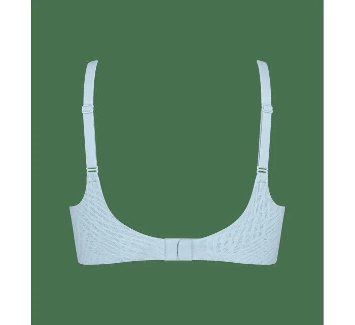 sloggi ZERO Feel Bliss THE UP P Bra - BLUE - SLOGGI BLUE - SLOGGI sloggi ZERO Feel Bliss THE UP P Bra - BLUE - SLOGGI BLUE - SLOGGI