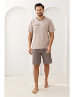 Pyžamo 503 cr/r MXL model 21873368 pánské - Regina