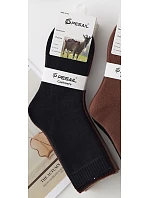 Ponožky vzor 32 Frotte model 22353312 - WiK Ponožky vzor 32 Frotte model 22353312 - WiK