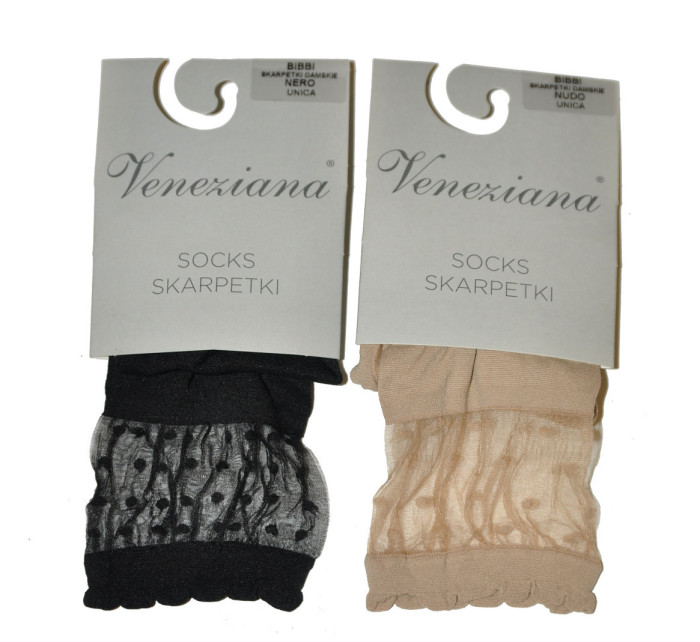 Dámske ponožky Veneziana Bibbi