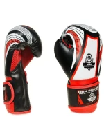 Dětské boxerské rukavice model 22283941 Junior Red - DBX Bushido Dětské boxerské rukavice model 22283941 Junior Red - DBX Bushido