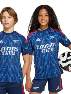 Detské tričko adidas Arsenal 25/26 modré JI9550