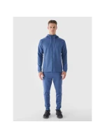 Pánská tréninková mikina s kapucí model 21906976 - 4F