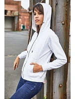 Dámská mikina s kapucí 02. white model 22408882 - Daiber Dámská mikina s kapucí 02. white model 22408882 - Daiber