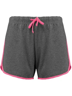 PA Dámské sportovní kalhoty 20. grey pink model 22513762 - Kariban ProAct