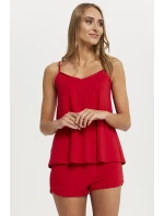 model 18032742 ws.r. kr.sp. kolor:czerwony - Italian Fashion