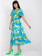 Šaty DHJ SK model 17302208 modrá - FPrice