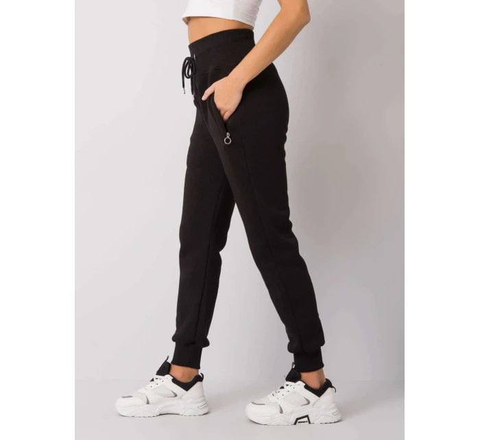 Tepláky EM DR model 15837534 černá - FPrice Tepláky EM DR model 15837534 černá - FPrice