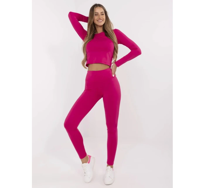 Súprava EM KMPL 586.51 fuchsiová