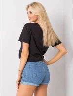 Tričko HB TS 3030.26P čierna