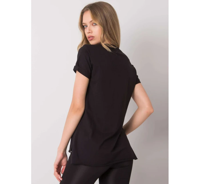 Tričko HB TS 3068.60 čierna