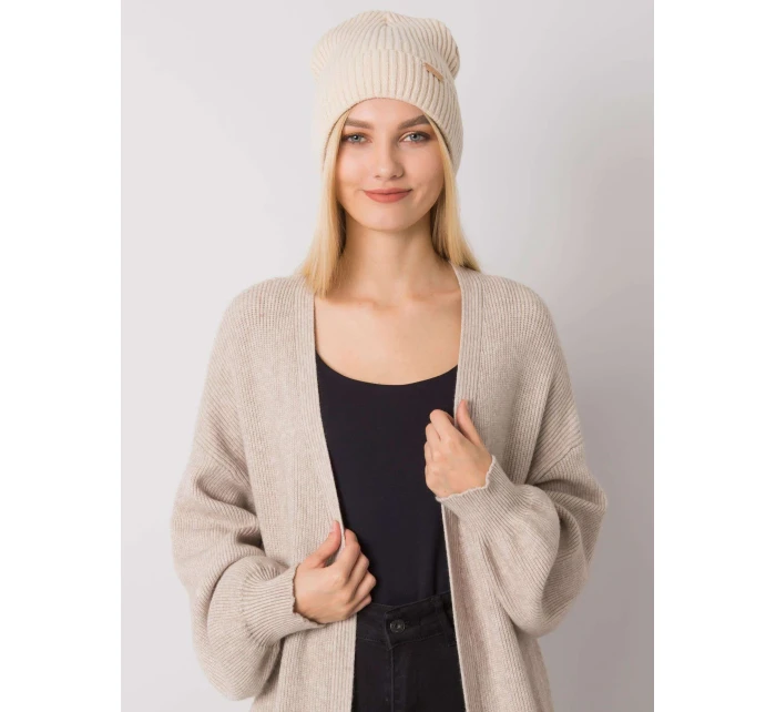 Dámska čiapka JK CZ 27 cap.84P béžová