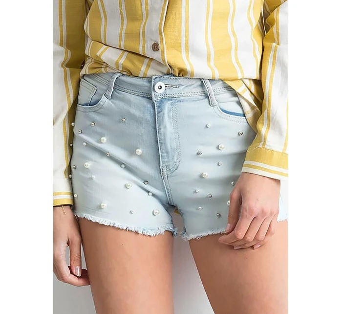 Šortky JMP SN model 14826081 světle modrá - FPrice