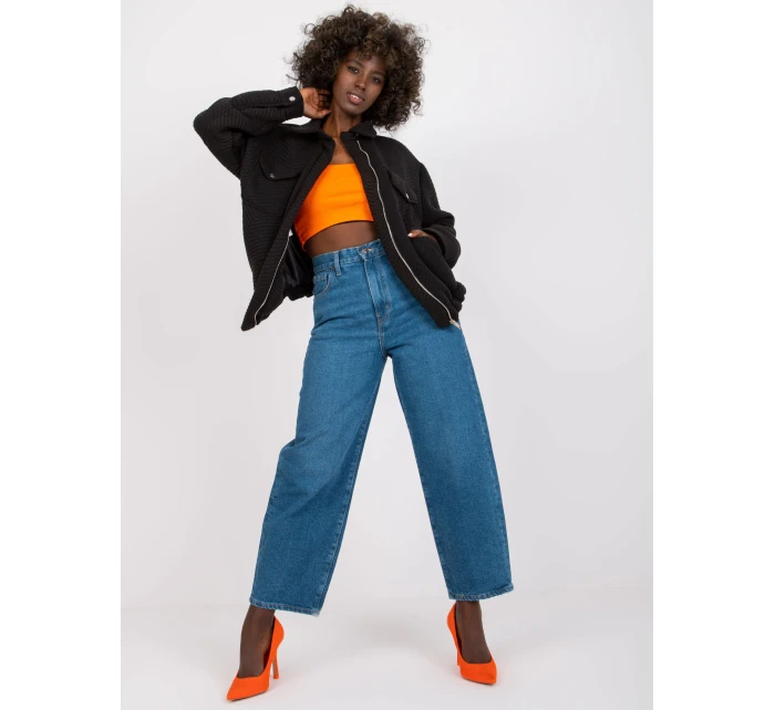 Bunda RV KR 007.95P čierna Bunda RV KR 007.95P čierna