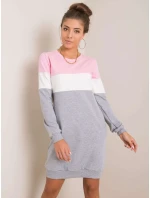 Šaty RV SK 5869.04 ružové