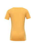 Detské bavlnené tričko nax NAX JULEO slnečnica variant pg