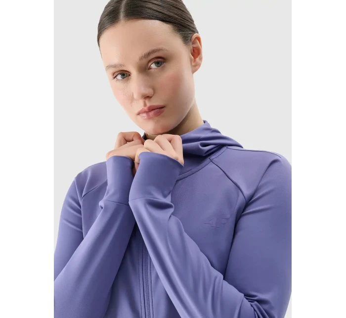 Dámska funkčná mikina 4F