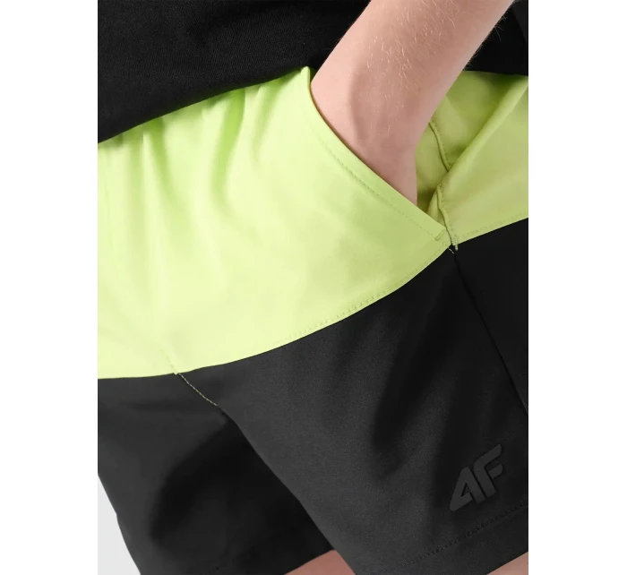 Chlapecké koupací kraťasy 4F Chlapecké koupací kraťasy 4F