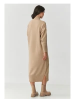 Denné šaty model 217888 Makadamia Denné šaty model 217888 Makadamia