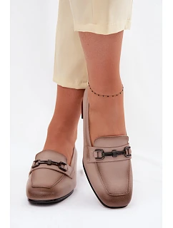 Topánky na polpäte model 226492 Step in style