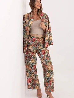 Dámské kalhoty  model 231253 Rue Paris