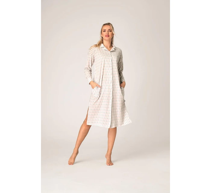 Košile LND A26 2XL3XL rozepínací model 22017084 - Key