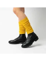 Dámské návleky model 15833943 - Steven Dámské návleky model 15833943 - Steven