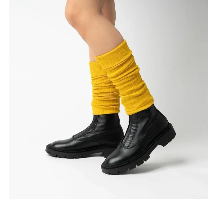 Dámské návleky model 15833943 - Steven Dámské návleky model 15833943 - Steven