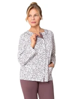 Dámske pyžamo Martel Maria III 202 dl / r 3XL-4XL