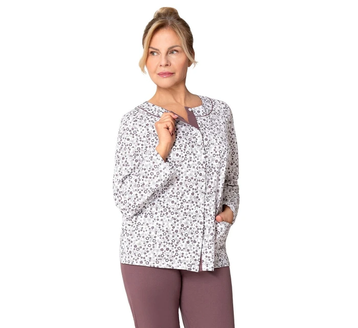 Dámske pyžamo Martel Maria III 202 dl / r 3XL-4XL