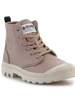 Palladium Pampa Hi Re-Vegn Leather W 74378-284-M