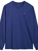 Tričko 4F Longsleeve M432 M 4FWMM00TLONM432 031S pánske