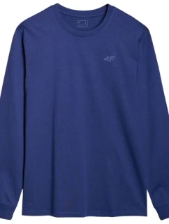 Tričko 4F Longsleeve M432 M 4FWMM00TLONM432 031S pánske